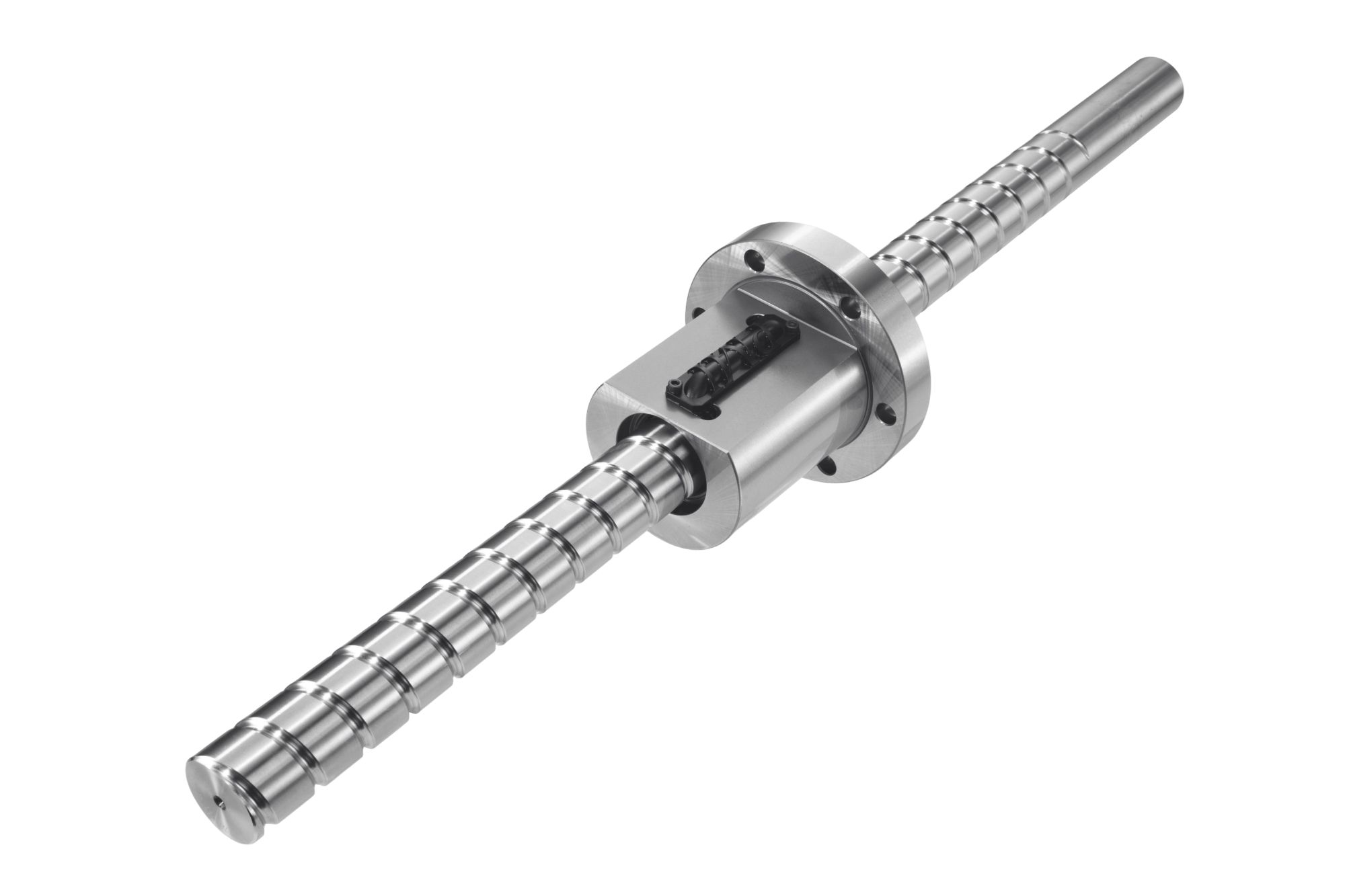 高速型滚珠丝杠 - High -speed V type Ball screw